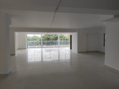 3000 sqft Open Space office floor for rent a premium location in Tejgaon I/A, Dhaka.