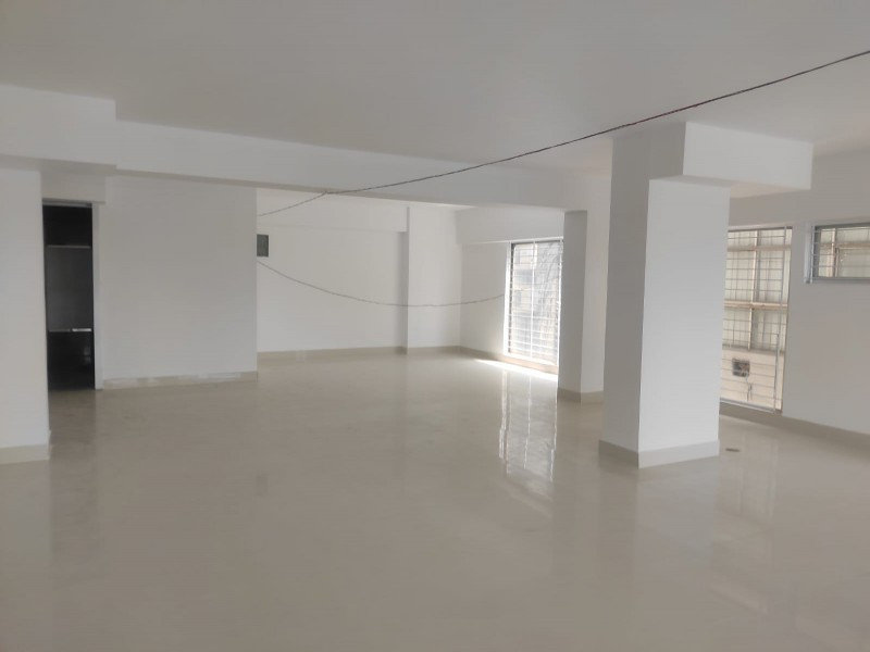 6000 sqft Open Space office floor for rent a premium location in Tejgaon I/A, Dhaka.-2