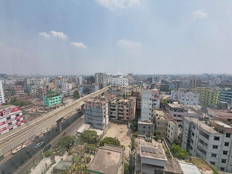 Spacious 1750 SqFt Apartment For Rent In Mirpur-10