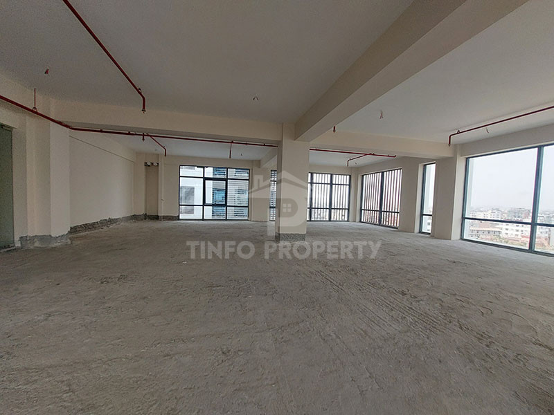 2400 Sqft Office Space is Available For Rent In Mirpur-2