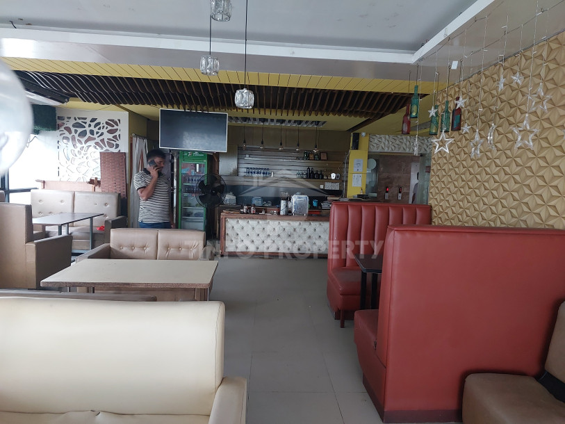 100% Ready Restaurant For Rent A Prime Location In Dhanmondi-1