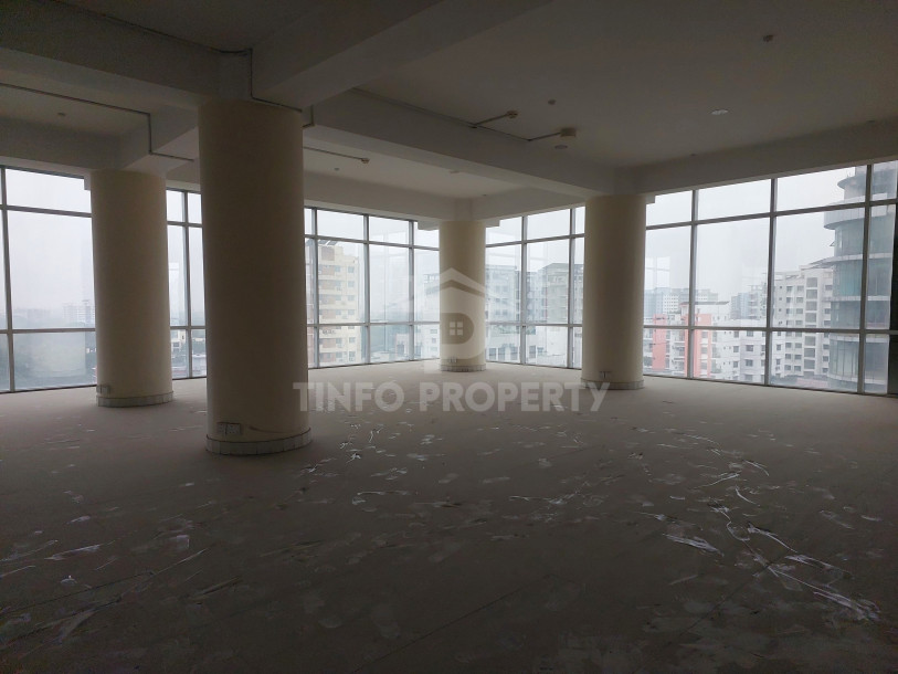 100% New Open Space For Restaurant Or Office For Rent A Prime Location In Dhanmondi-1