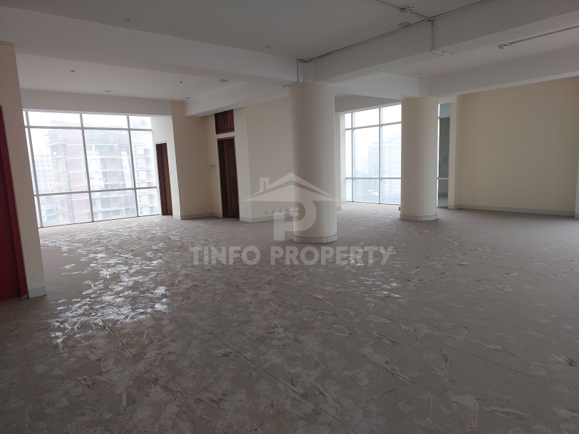 100% New Open Space For Restaurant Or Office For Rent A Prime Location In Dhanmondi-3