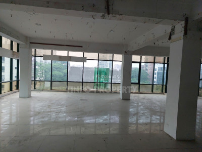 Lake View Open Space Rent For Office In Dhanmondi