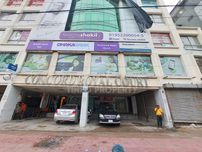 ATM Booth Rent in Dhanmondi