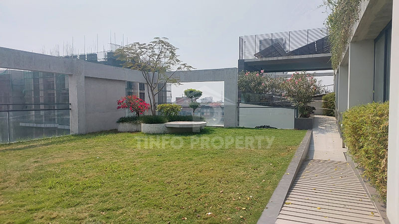 Luxurious 3600 Sqft Apartment for Rent in Gulshan, Beside Gulshan Park-9