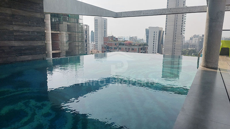 Luxurious 3600 Sqft Apartment for Rent in Gulshan, Beside Gulshan Park-8