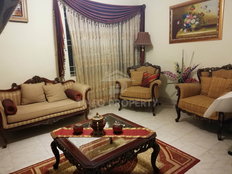 Residential Apartment Rent in Dhanmondi-2