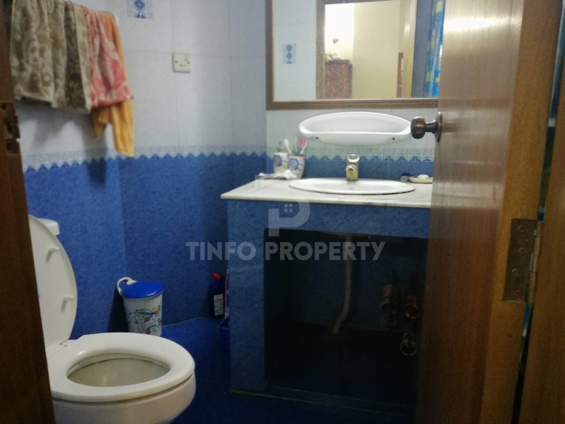 Residential Apartment Rent in Dhanmondi-5