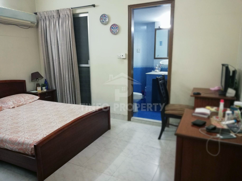 Residential Apartment Rent in Dhanmondi-3