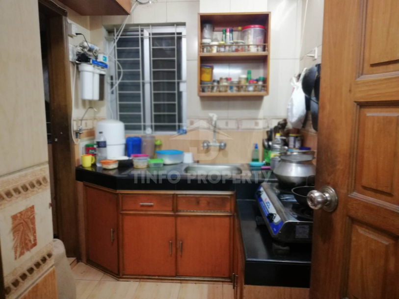 Residential Apartment Rent in Dhanmondi-7