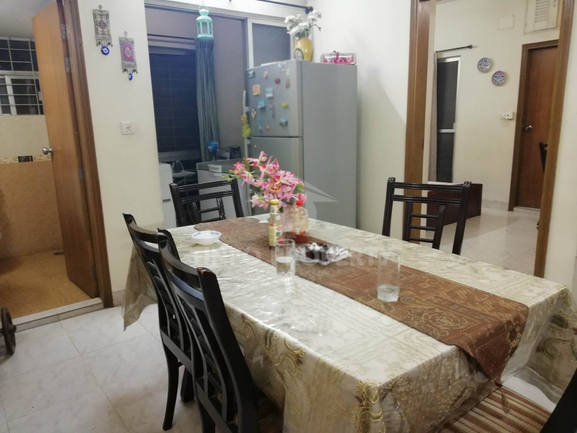 Residential Apartment Rent in Dhanmondi-1