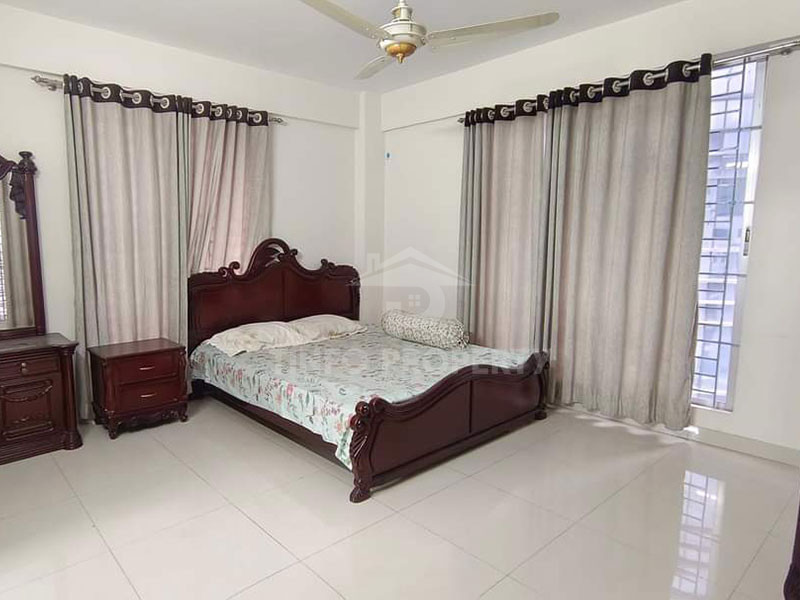 3 Bedrooms Apartment For Rent In Dhanmondi-2