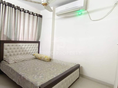 1735 Sq Ft Apartment Is Up For Rent In Dhanmondi