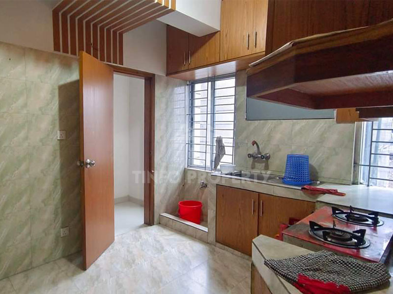 3 Bedrooms Apartment For Rent In Dhanmondi-4
