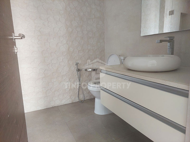 Four Bedrooms Apartment Vacant For Rent In Baridhara Diplomatic zone-3