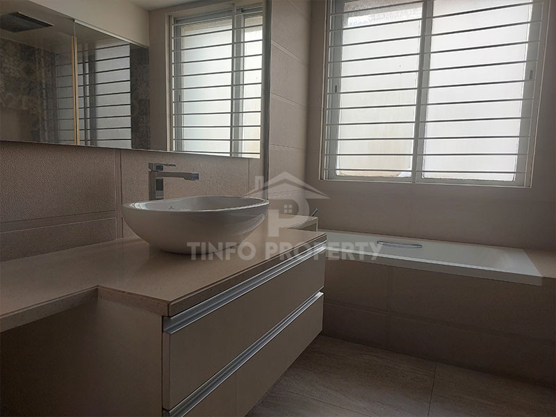 Four Bedrooms Apartment Vacant For Rent In Baridhara Diplomatic zone-2