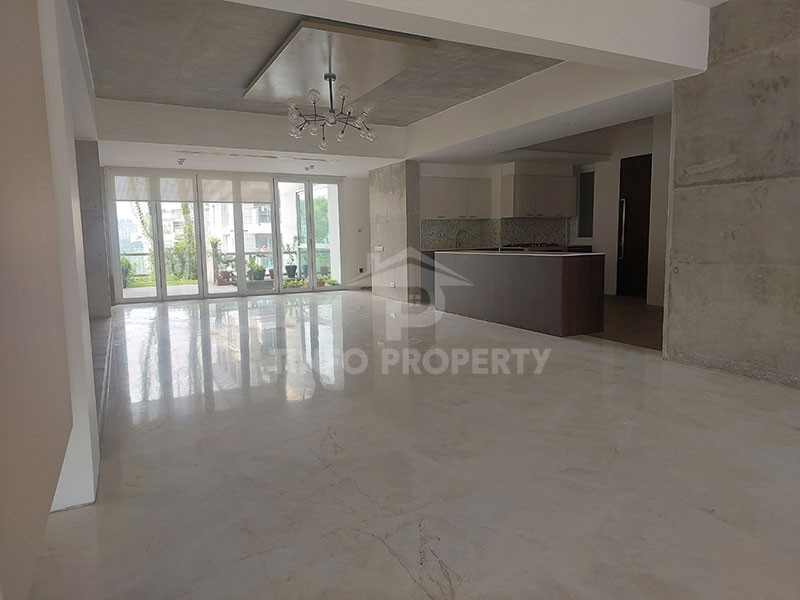 Four Bedrooms Apartment Vacant For Rent In Baridhara Diplomatic zone-9