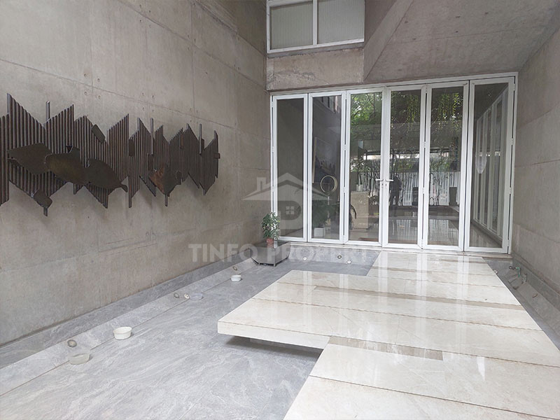 Four Bedrooms Apartment Vacant For Rent In Baridhara Diplomatic zone-7