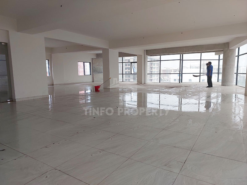 Brand New Commercial Space For Rent In Dhanmondi-5