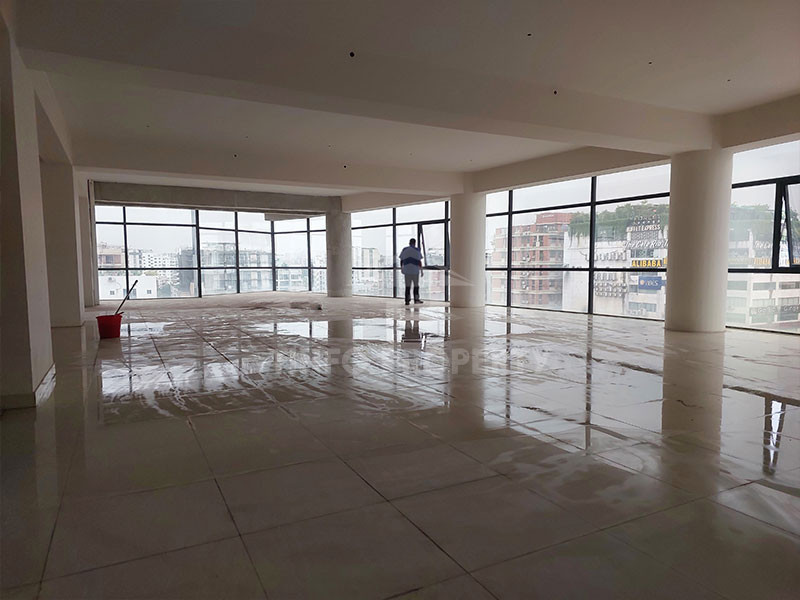 Brand New Commercial Space For Rent In Dhanmondi-3