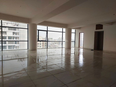 Brand New Commercial Space For Rent In Dhanmondi