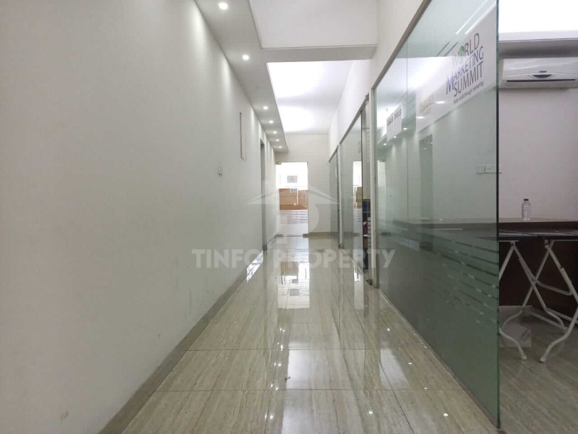 Commercial Space is up for Rent in Banani-11