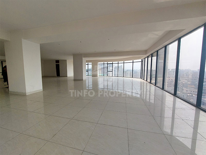 Commercial Space For Rent in A Prime Location Of Dhanmondi-1