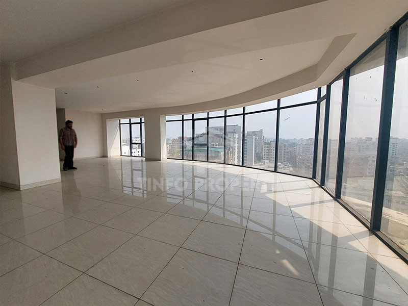 3648 Sq Ft office space Is Up For In Dhanmondi-4