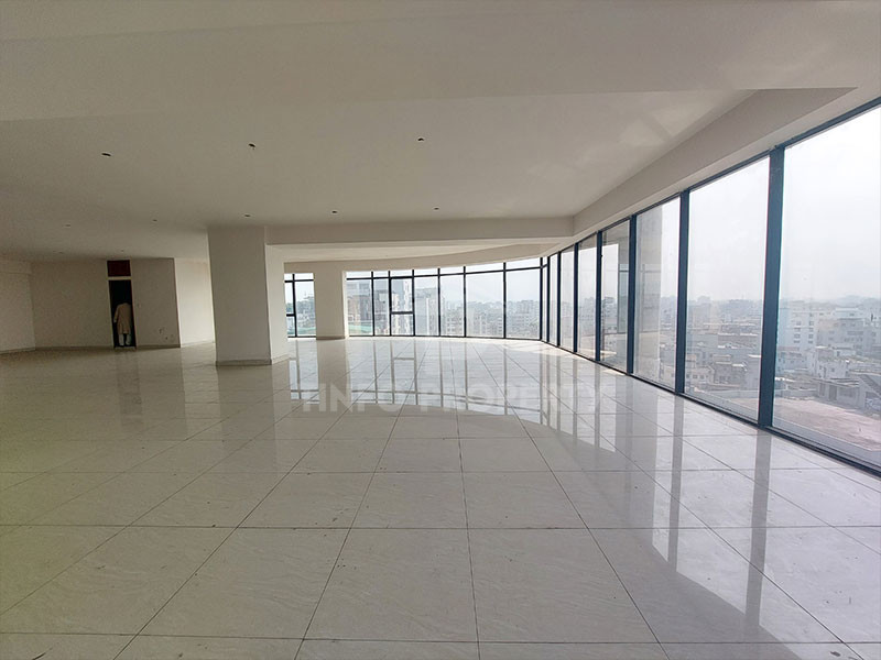 3648 Sq Ft office space Is Up For In Dhanmondi-1