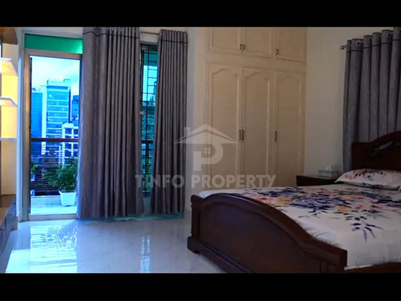 Stunning Furnished Apartment For Rent in Banani-3