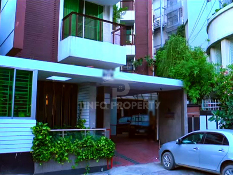Stunning Furnished Apartment For Rent in Banani-5