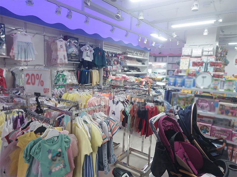 1400 Sqt Ground Floor Is vacant For Rent In Dhanmondi, Satmasjid Road, (Showroom, Bank, Office)-2
