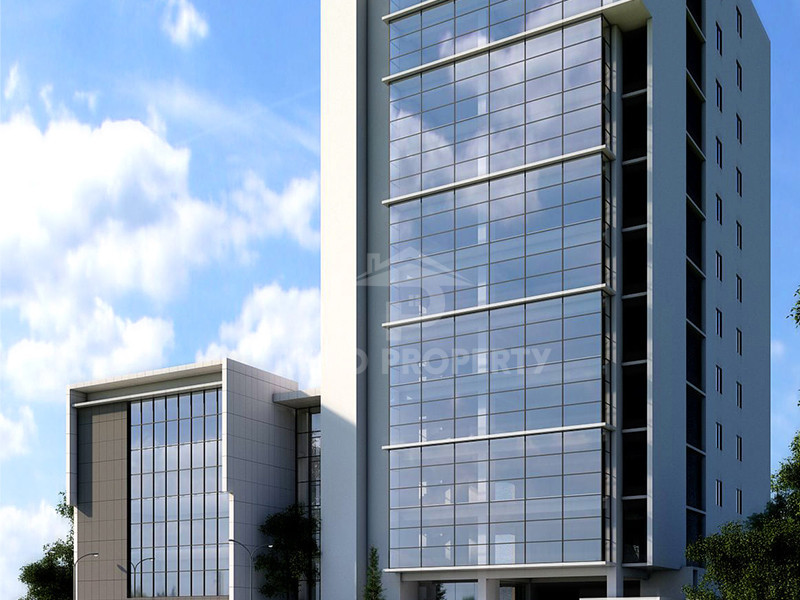 Independent commercial Building For Rent in Mirpur-1