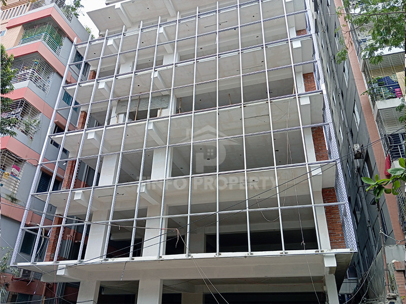 10-floor Independent Building For Rent in Mirpur-1
