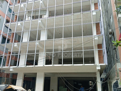 10-floor Independent Building For Rent in Mirpur