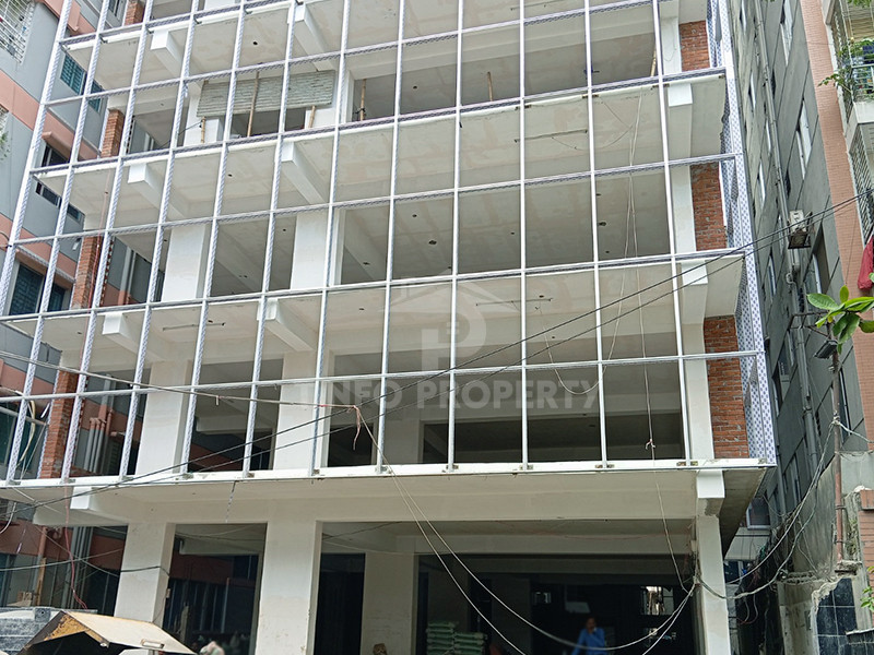 10-floor Independent Building For Rent in Mirpur-4