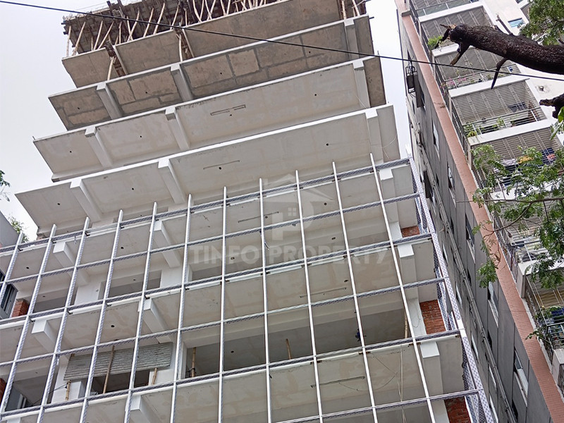 10-floor Independent Building For Rent in Mirpur-3