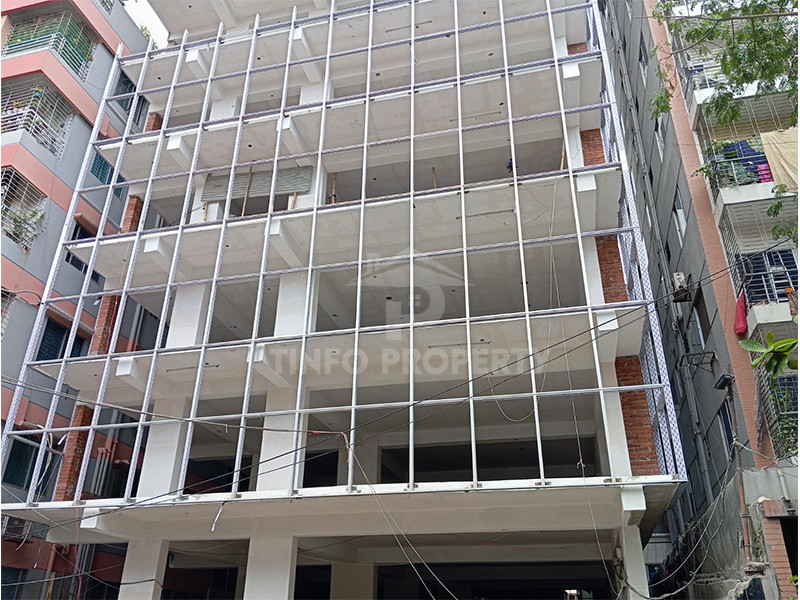 10-floor Independent Building For Rent in Mirpur-2