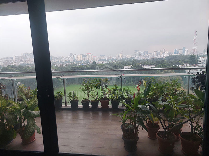 6500 Sq Ft Commercial Office Space for Rent in Banani-7