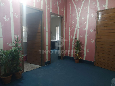2500 Sq Ft Commercial Space in Banani is up for Rent
