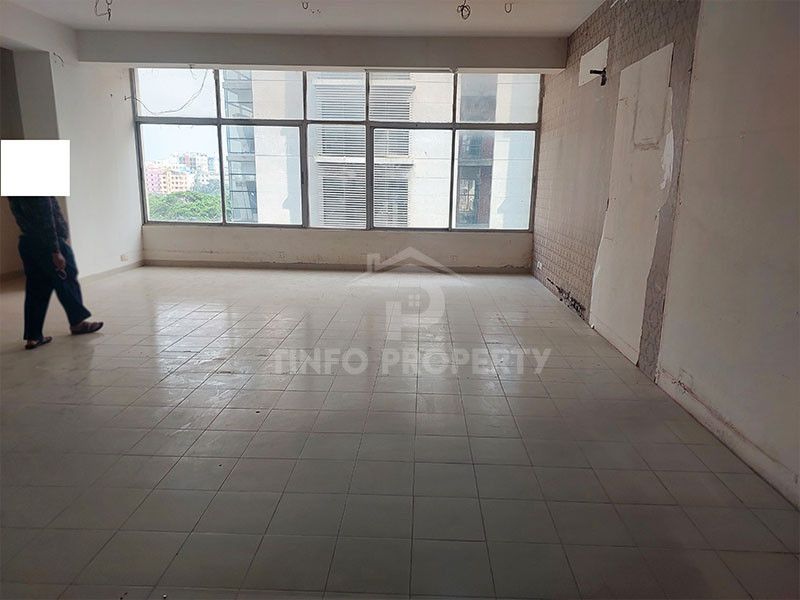 Stunning 2000 Sq. Ft. Office Space for Rent in Gulshan-1-1