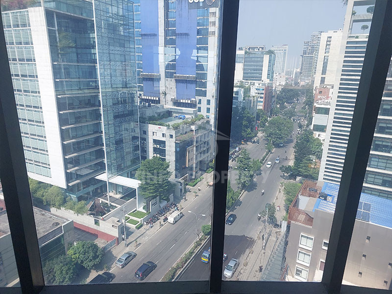1400 Sq Ft Commercial Space For Rent In Gulshan-3
