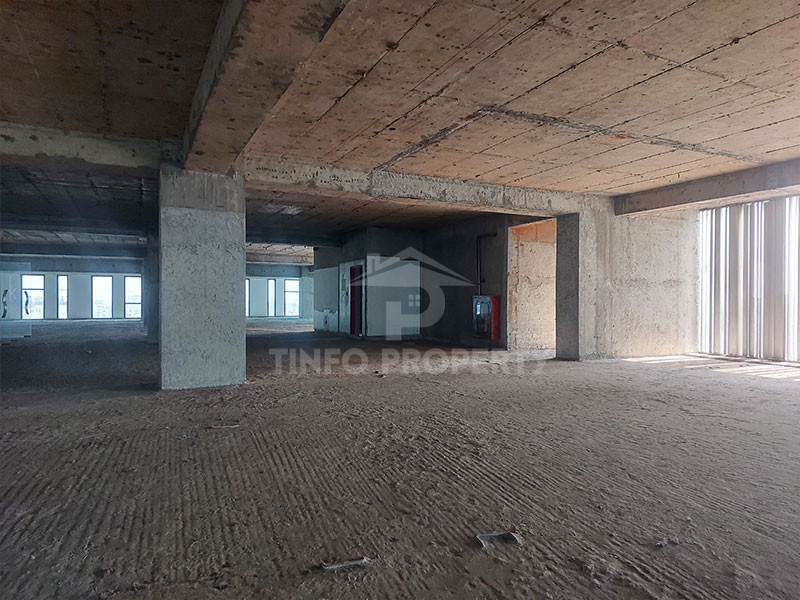1400 Sq Ft Commercial Space For Rent In Gulshan-2