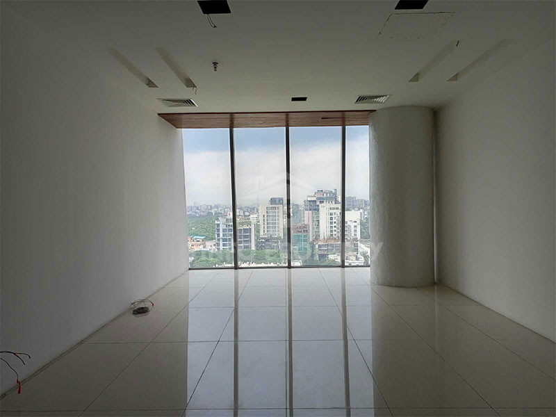 8000 Sq Ft Commercial Office Is Ready For Rent In Gulshan-1
