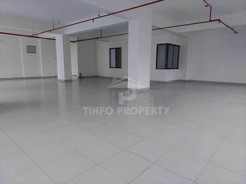 1835 Sq Ft Office Space For Rent in Mohammadpur-4