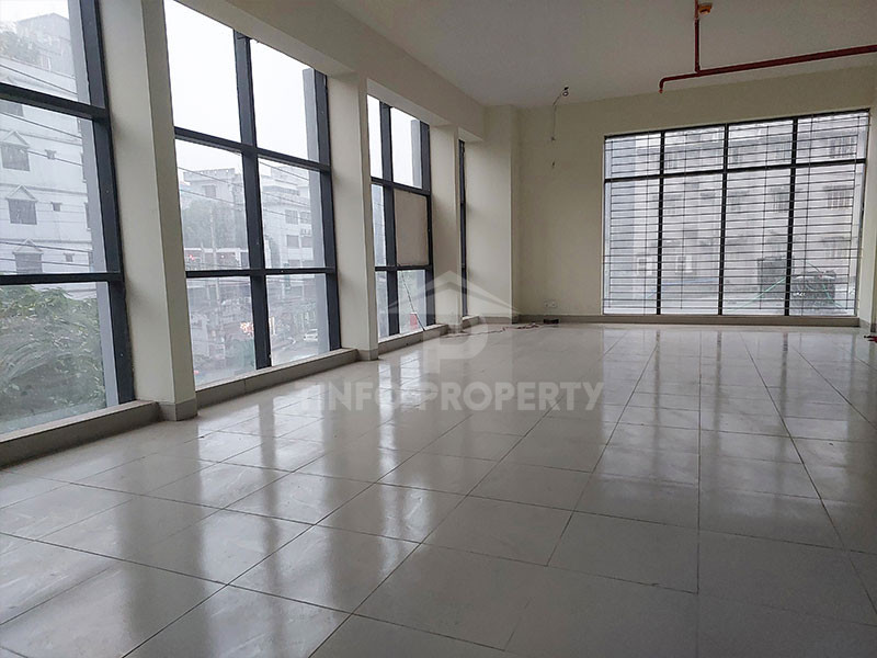 1835 Sq Ft Office Space For Rent in Mohammadpur-5