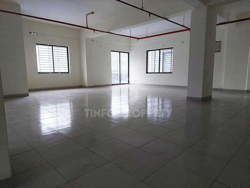 1835 Sq Ft Office Space For Rent in Mohammadpur-3