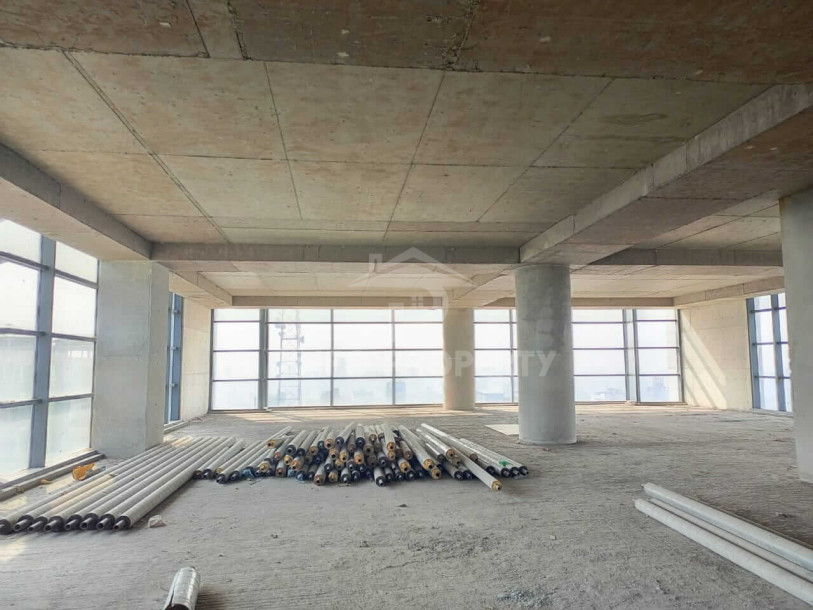 6000 Sq Ft Open Space for Rent in Banani-6