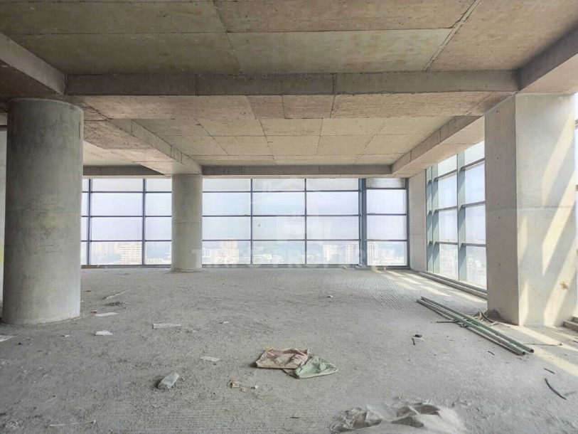 6000 Sq Ft Open Space for Rent in Banani-3